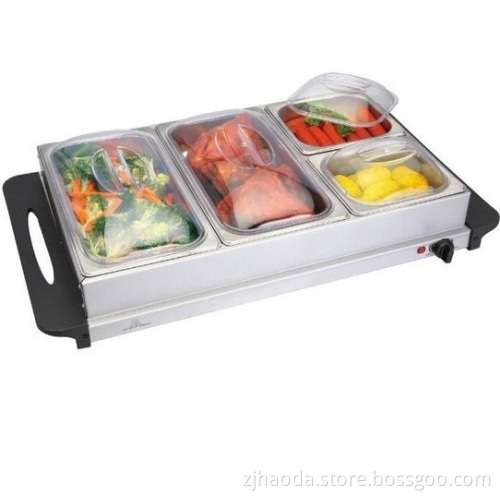 Countertop Kitchen Buffet Warmer